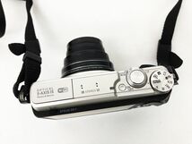 【1円】OLYMPUS Stylus SH-1 本体 セット コンパクトデジタルカメラ 未検品ジャンク オリンパス スタイラス EC44-472jy/F3_画像4