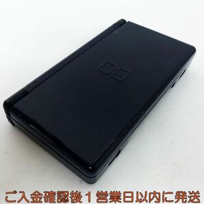 【1円】ニンテンドーDSLite 本体 エメラルドネイビー 任天堂 USG-001 初期化/動作確認済 DS Lite M07-062kk/F3の画像4