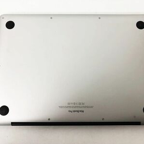 【1円】MacBook Pro Retina 13インチ Mid2014 BigSur i5 8GB SSD128GB 充放電145正常 未検品ジャンク 本体/箱 DC05-963jy/G4の画像5