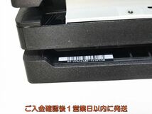 【1円】PS4 Pro 本体 セット 1TB ブラック SONY PlayStation4 CUH-7100B 未検品ジャンク HDD・ラック欠品 L04-200yk/G4_画像5