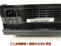 【1円】PS3 本体 80GB ブラック SONY PlayStation3 CECHL00 初期化/動作確認済 プレステ L04-202yk/G4_画像5