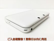 【1円】ニンテンドー3DSLL 本体 セット ホワイト SPR-001 任天堂 動作確認済 3DS LL H03-957rm/F3_画像4