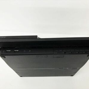 【1円】PS3 本体 160GB ブラック SONY PlayStation3 CECH-2500A 初期化済 未検品ジャンク プレステ3 DC07-940jy/G4の画像3