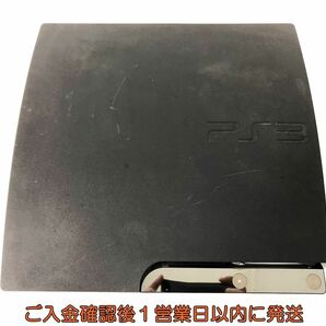 【1円】PS3 本体 160GB ブラック SONY PlayStation3 CECH-2500A 初期化済 未検品ジャンク プレステ3 DC07-940jy/G4の画像1