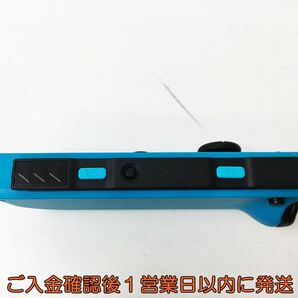 【1円】任天堂 純正 Nintendo Switch Joy-con 左 L ネオンブルー ニンテンドースイッチ ジョイコン 動作確認済 J06-888rm/F3の画像5