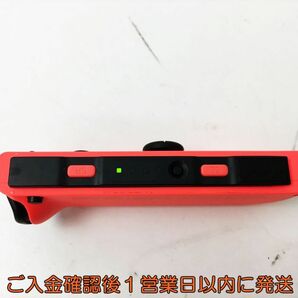 【1円】任天堂 純正 Nintendo Switch Joy-con 右 R ネオンレッド ニンテンドースイッチ ジョイコン 動作確認済 J06-889rm/F3の画像5