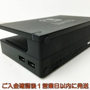 【1円】任天堂 純正 Nintendo Switch Dock ドック HAC-007 ニンテンドースイッチ 動作確認済 J06-890rm/F3の画像5