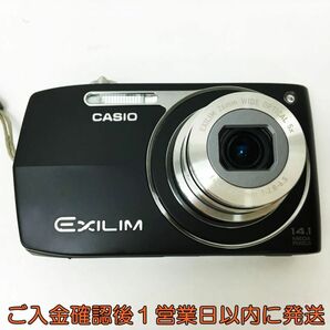【1円】CASIO EXILIM EX-Z2300 コンパクトデジタルカメラ 本体/バッテリー/充電器 セット 未検品ジャンク カシオ エクシリム J06-901rm/F3の画像2