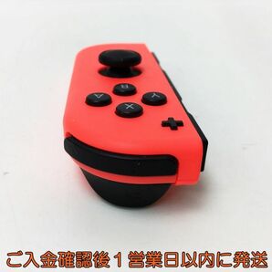 【1円】任天堂 純正 Nintendo Switch Joy-con 右 R ネオンレッド ニンテンドースイッチ ジョイコン 未検品ジャンク J06-906rm/F3の画像3