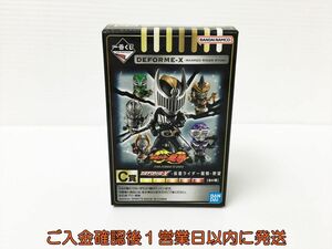 内袋未開封 一番くじ 仮面ライダー龍騎 20thANNIVERSARY C賞 DEFORME-X 野望 ナイト フィギュア J04-641rm/F3