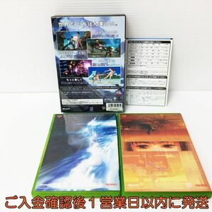 【1円】XBOX DEAD OR ALIVE ULTIMATE デッドオアアライブ ゲームソフト J04-665rm/F3の画像2