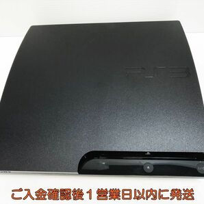 【1円】PS3 本体 160GB ブラック SONY PlayStation3 CECH-3000A 初期化/動作確認済 プレステ3 H08-008yk/G4の画像2