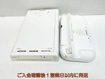 【1円】任天堂 WiiU 本体 セット 32GB ホワイト ニンテンドーWii U 未検品ジャンク H08-006yk/G4_画像4