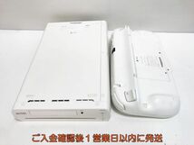 【1円】任天堂 WiiU 本体 ファミリープレミアムセット 32GB ホワイト ニンテンドーWii U 箱あり 初期化/動作確認済 H08-004yk/G4_画像4