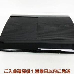 【1円】PS3 本体/箱 セット 500GB ブラック SONY PlayStation3 CECH-4300C 初期化/動作確認済 G04-287os/G4の画像2