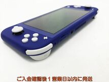 【1円】任天堂 Nintendo Switch Lite 本体 ブルー 初期化/動作確認済 ニンテンドースイッチライト L01-432tm/F3_画像3