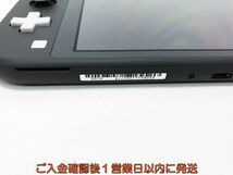 【1円】任天堂 Nintendo Switch Lite 本体 グレー 初期化/動作確認済 ニンテンドースイッチライト L01-433tm/F3_画像5