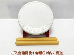 【1円】HORI 太鼓の達人専用コントローラー 太鼓とバチ For Nintendo Switch 未検品ジャンク L05-481tm/F3