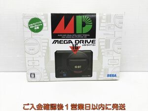 【1円】SEGA メガドライブミニ 16BIT 本体 セット 動作確認済 セガ MD MEGA DRIVE L01-410tm/F3