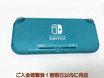 【1円】任天堂 Nintendo Switch Lite 本体 ターコイズ 初期化/動作確認済 ニンテンドースイッチライト L01-412tm/F3_画像4