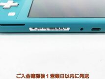 【1円】任天堂 Nintendo Switch Lite 本体 ターコイズ 初期化/動作確認済 ニンテンドースイッチライト L01-413tm/F3_画像5
