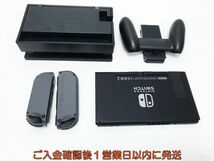 【1円】任天堂 新モデル Nintendo Switch 本体 セット グレー 初期化/動作確認済 スイッチ L01-418tm/G4_画像4