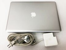 【1円】MacBook Pro (15-inch, Mid 2010) MC371J/A ノートPC 本体 セット 未検品ジャンク ラップトップ A1286 DC04-093jy/G4_画像3