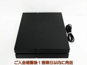 【1円】PS4 本体 500GB ブラック SONY PlayStation4 CUH-1200A 初期化/動作確認済 プレステ4 K09-756os/G4