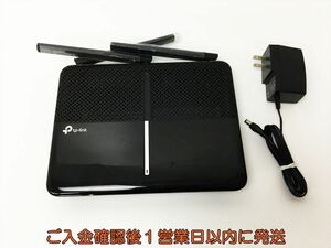 【1円】tp-link AC2600 MU-MIMO ギガビット 無線LANルーター Archer A2600 本体 動作確認済 ティーピーリンク H04-412rm/F3