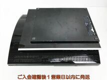 【1円】PS3 本体/箱 セット 60GB ブラック SONY PlayStation3 CECHA00 初期化/動作確認済 プレステ3 K07-534os/G4_画像4