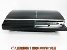 【1円】PS3 本体/箱 セット 60GB ブラック SONY PlayStation3 CECHA00 初期化/動作確認済 プレステ3 K07-534os/G4_画像2