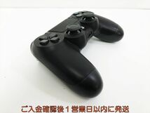 【1円】PS4 純正 ワイヤレスコントローラー DUALSHOCK4 ブラック 未検品ジャンク SONY PlayStation4 M05-153kk/F3_画像3