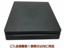 【1円】PS4 本体 セット 1TB ブラック SONY PlayStation4 CUH-2000B 初期化/動作確認済 プレステ4 K06-050tm/G4_画像3