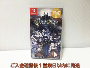 【1円】switch ユニコーンオーバーロード ゲームソフト 状態良好 1A0030-018ek/G1