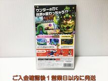 【1円】switch スーパーマリオブラザーズ ワンダー ゲームソフト 状態良好 1A0030-028ek/G1_画像3