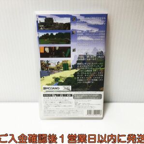【1円】switch Minecraft (マインクラフト) ゲームソフト 状態良好 1A0030-055ek/G1の画像3