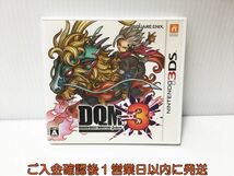 3DS ドラゴンクエストモンスターズ ジョーカー3 ゲームソフト 1A0019-553ek/G1_画像1