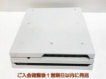 【1円】PS4Pro 本体 セット 1TB ホワイト SONY PlayStation4 CUH-7200B 初期化/動作確認済 プレステ4 G08-322yk/G4_画像3