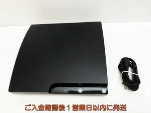 【1円】PS3 本体 セット 120GB ブラック SONY PlayStation3 CECH-2000A 初期化/動作確認済 プレステ3 M06-383yk/G4