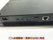 【1円】PS3 本体 120GB ブラック SONY PlayStation3 CECH-2100A 未検品ジャンク プレステ3 M06-386yk/G4_画像4