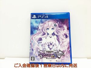 PS4 超次元ゲイム ネプテューヌ Sisters vs Sisters プレステ4 ゲームソフト 1A0112-011mk/G1