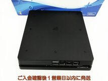 【1円】PS4 本体/箱 セット 500GB ブラック SONY PlayStation4 CUH-2100A 初期化/動作確認済 プレステ4 K04-012os/G4_画像4