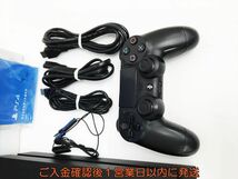 【1円】PS4 本体 セット 500GB ブラック SONY PlayStation4 CUH-1200A 初期化/動作確認済 プレステ4 K04-008os/G4_画像2