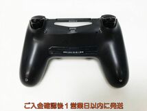 【1円】PS4 純正 ワイヤレスコントローラー DUALSHOCK4 ブラック 未検品ジャンク SONY Playstation4 プレステ4 H07-670yk/F3_画像5