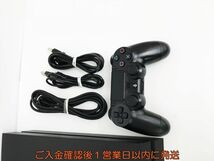 【1円】PS4 本体/コントローラー セット 500GB ブラック SONY PlayStation4 CUH-1200A 初期化/動作確認済 K04-001os/G4_画像2