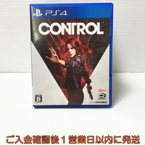 PS4 CONTROL(コントロール) プレステ4 ゲームソフト 1A0116-947ka/G1の画像1