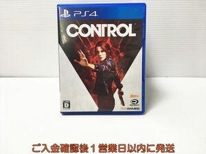 PS4 CONTROL(コントロール) プレステ4 ゲームソフト 1A0116-947ka/G1