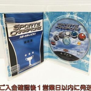 【1円】PS3 スポーツチャンピオン ゲームソフト 1A0323-426hk/G1の画像2