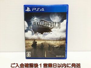 PS4 ファイナルファンタジー XV プレステ4 ゲームソフト 1A0306-233hk/G1