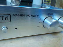 TRIODE VP-MINI300 Mark2 トライオード 300b シングル 真空管 プリメインアンプ ジャンク品 真空管なし_画像6